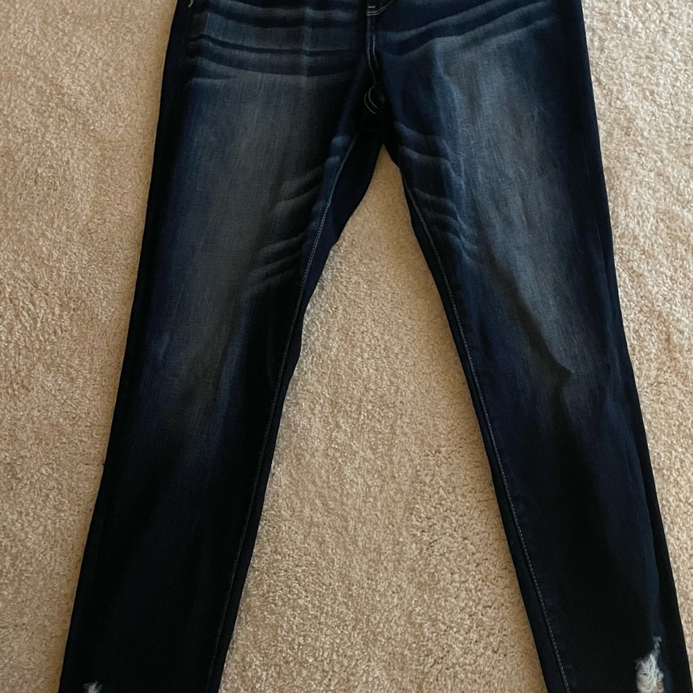 BKE Payton crop jeans